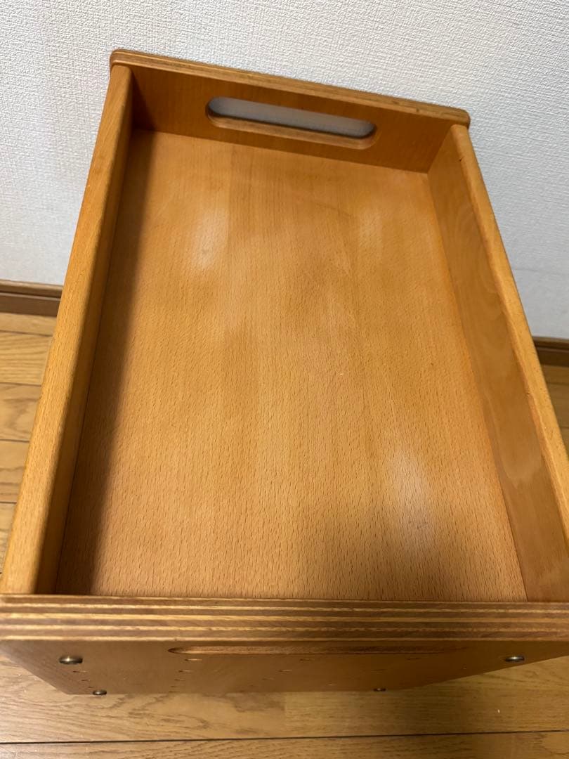 Formio フォルミオ サイドワゴン 無垢材 北欧家具