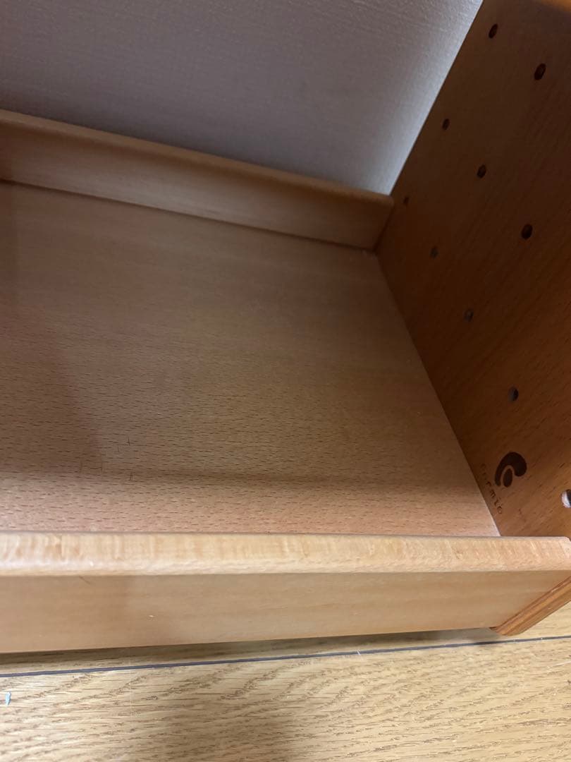 Formio フォルミオ サイドワゴン 無垢材 北欧家具