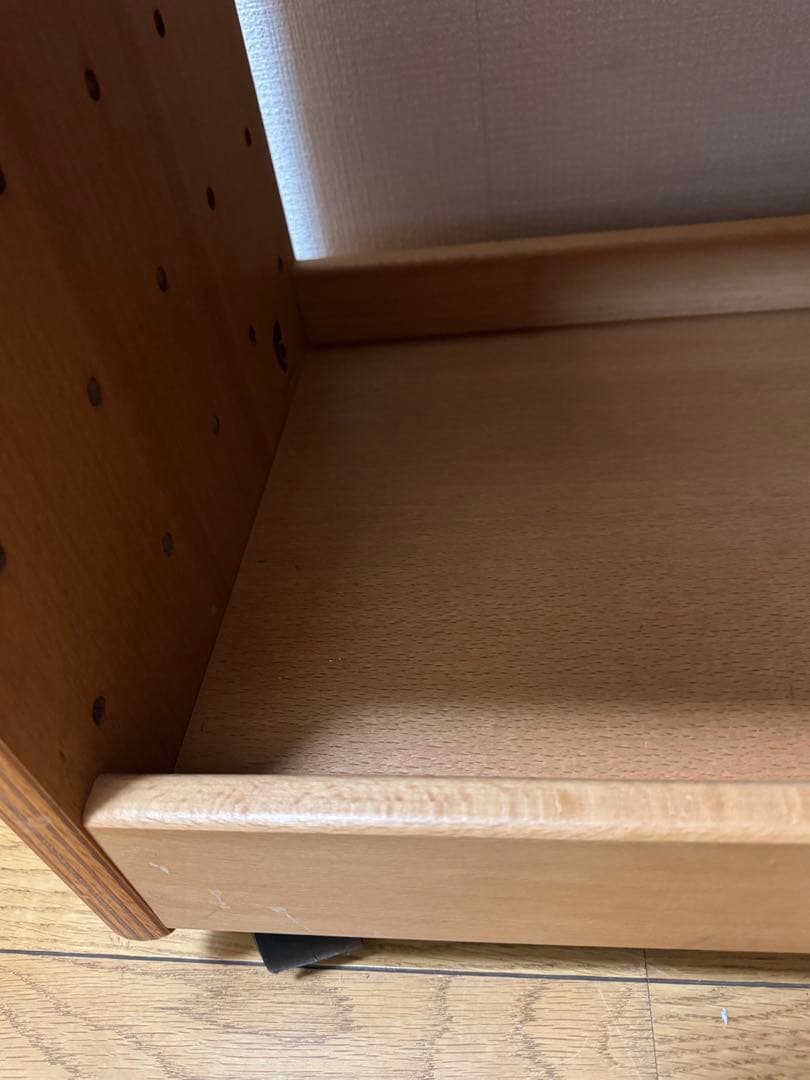 Formio フォルミオ サイドワゴン 無垢材 北欧家具