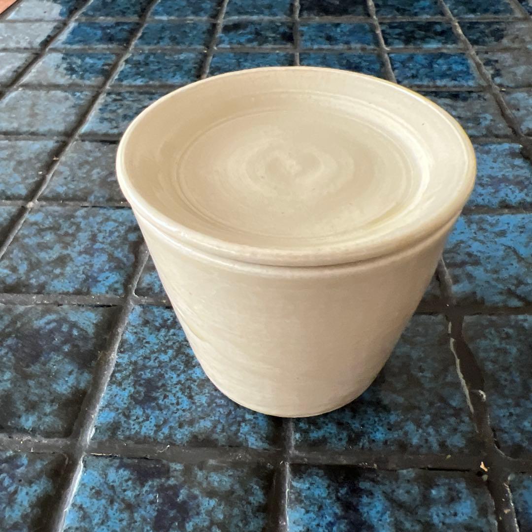 市川孝　蓋付き保存容器2個