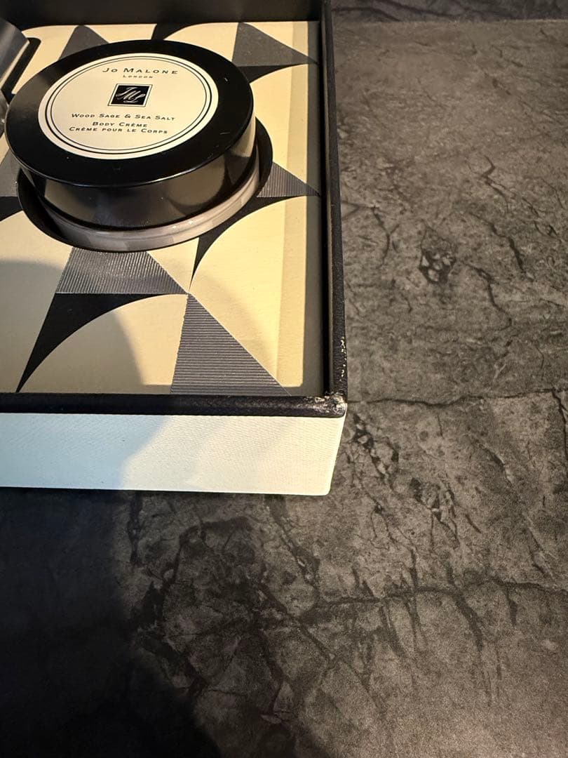【新品未使用】ジョーマローン ウッドセージ＆シーソルトコレクション