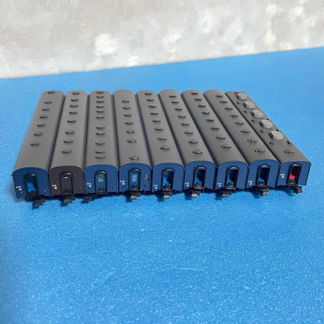 5576】Nゲージ マイクロエース スハ45系 急行ニセコ1号 9両セット