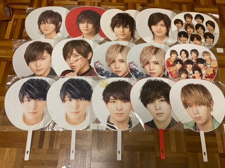 Hey!Say!JUMP グッズ 山田涼介多め まとめ売り