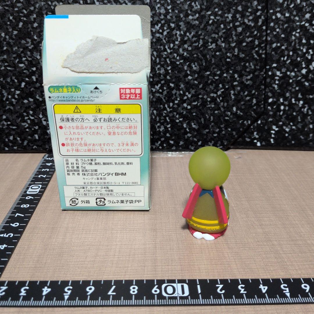 ポケモンキッズ 指人形 ネイティオ クリア - メルカリ