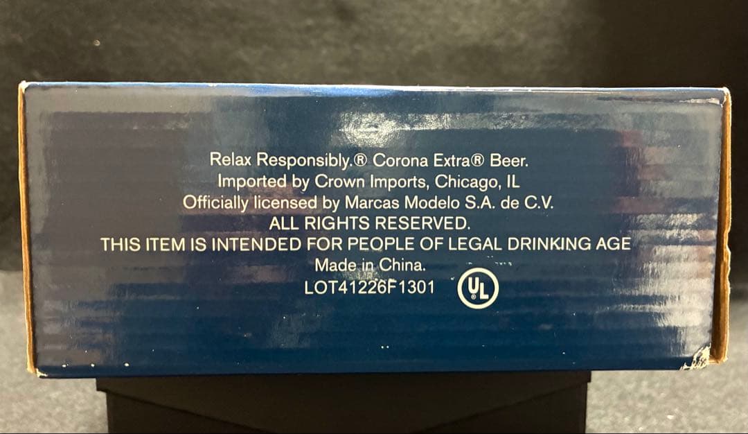 コロナビール イルミネーション 電飾 ストリングライト クリスマス