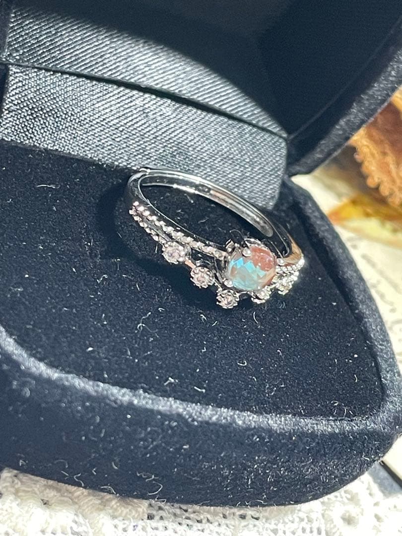 【saphiret】サフィレット　リング