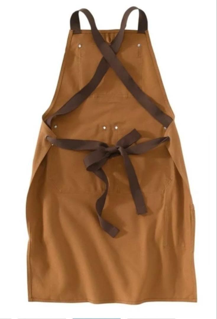 CARHARTT ■エプロン■作業着■Firm Duck Apron■ブラウン