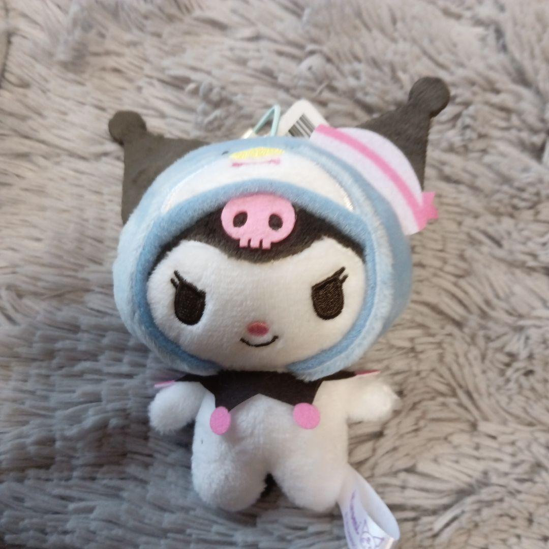クロミ サンリオキャラクターズになりきりマスコット - メルカリ