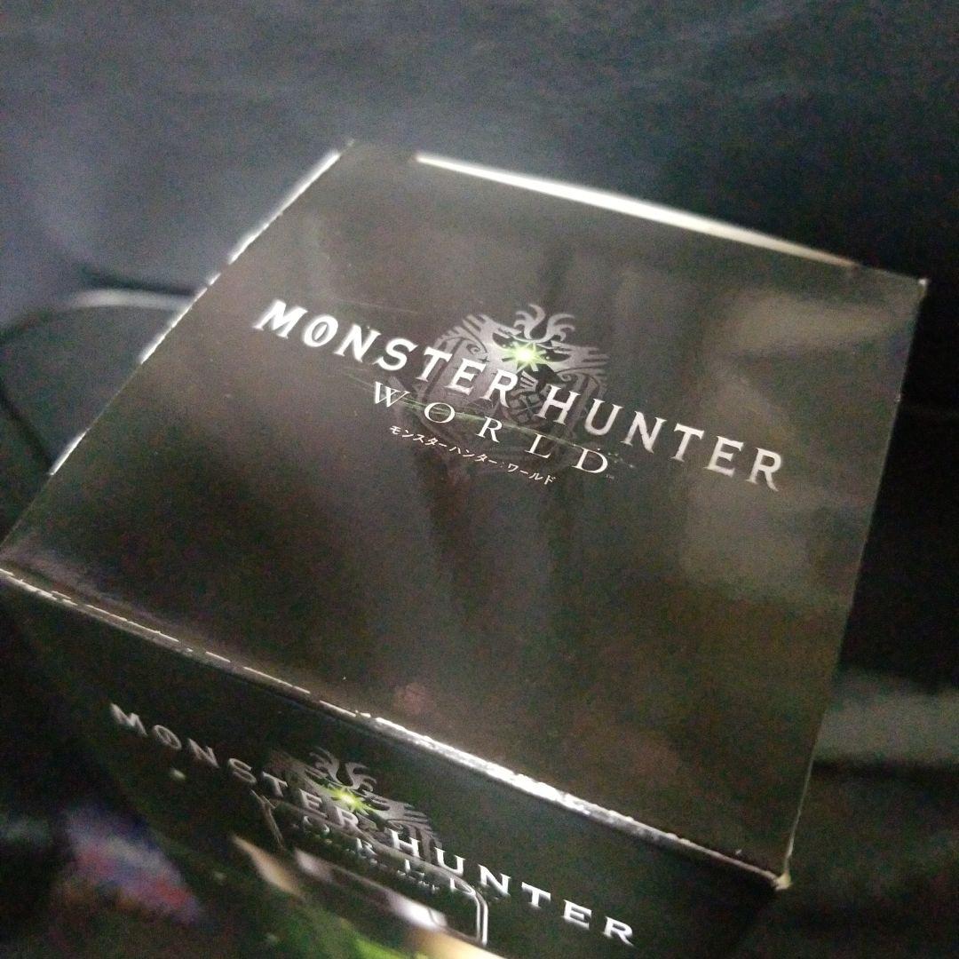 カプコン限定品】モンスターハンターワールド 導蟲ルームランプ