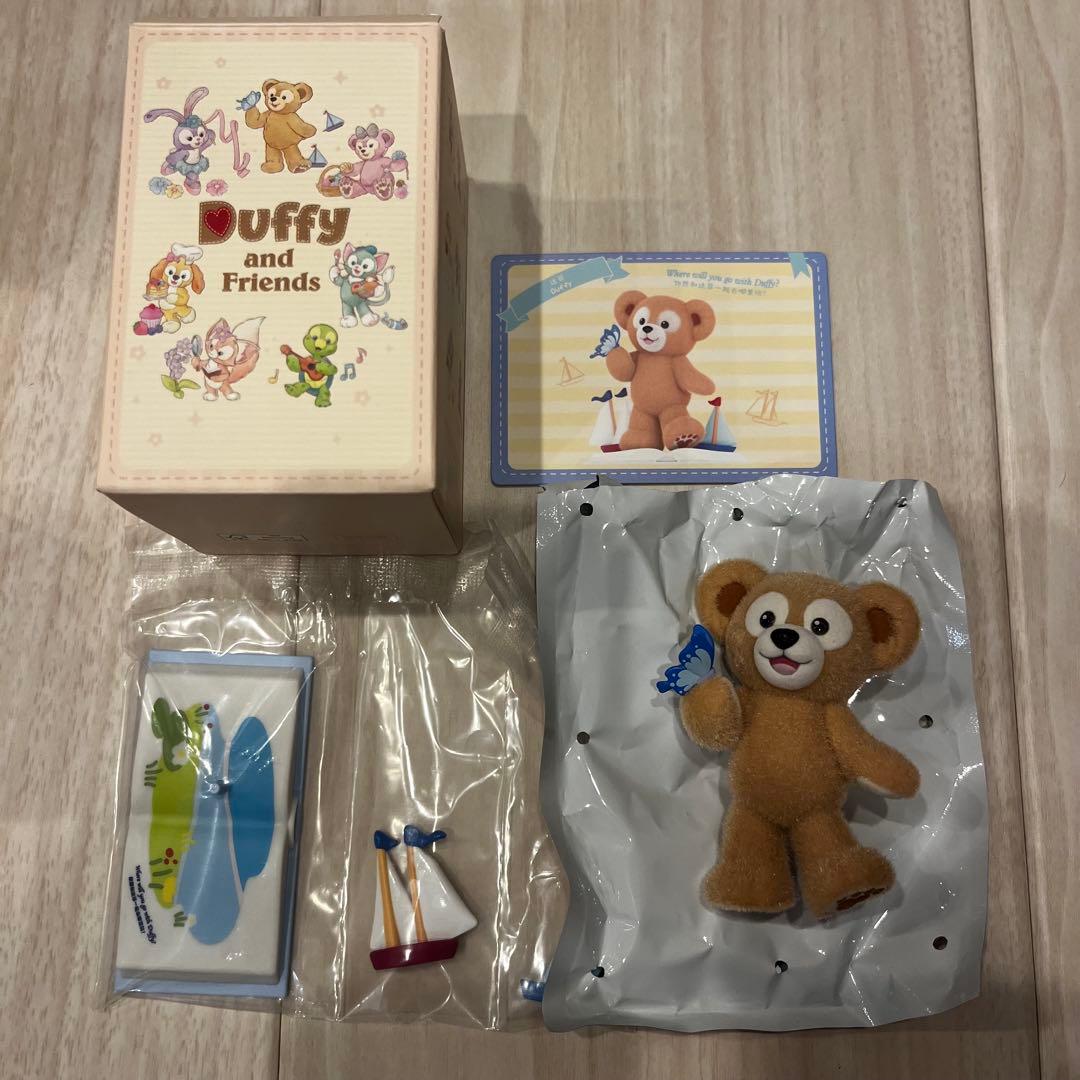 pop mart ダッフィー フィギュア ポップマート 上海ディズニー - メルカリ