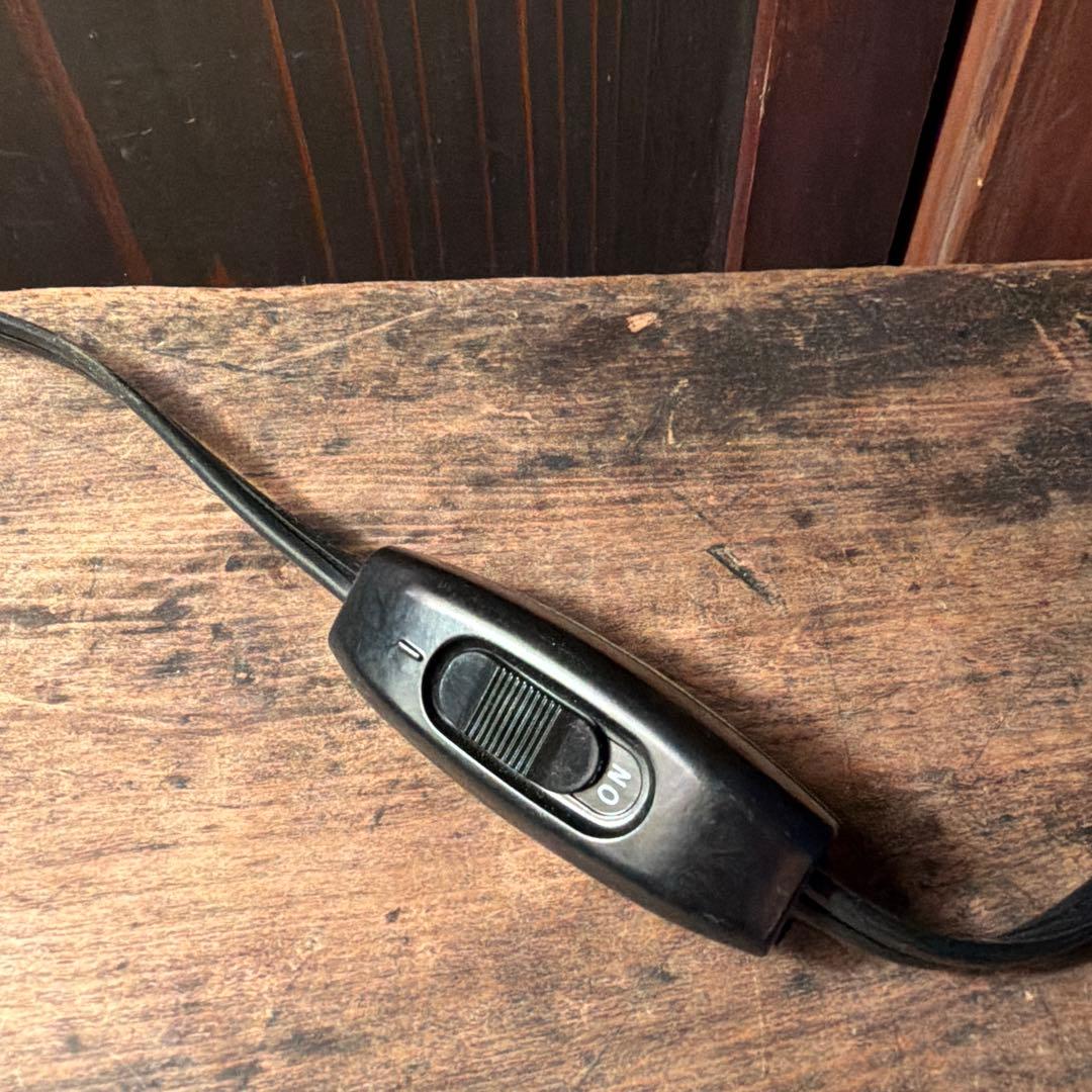 昭和レトロ 希少 松下電工 信楽焼たぬきランプ 縁起物 商売繁盛 訳あり