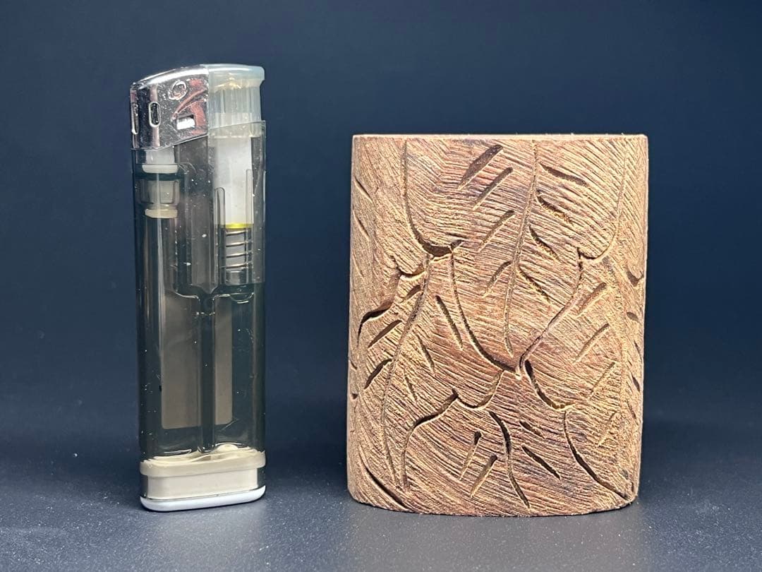 香木　檀木　六国五味　天然木　香りのお香　141g　円柱形