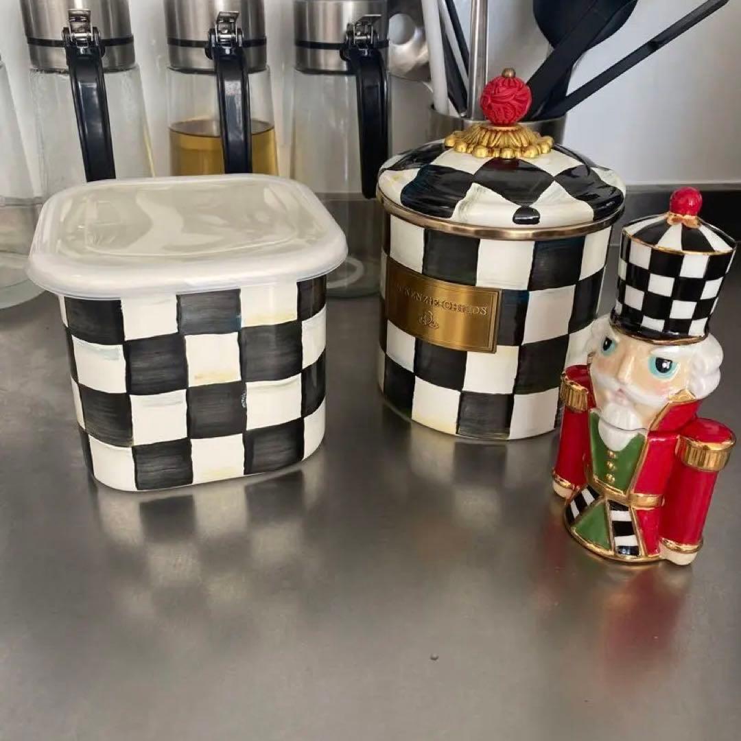 mackenzie マッケンジーチャイルズ　キッチン3点セットです。