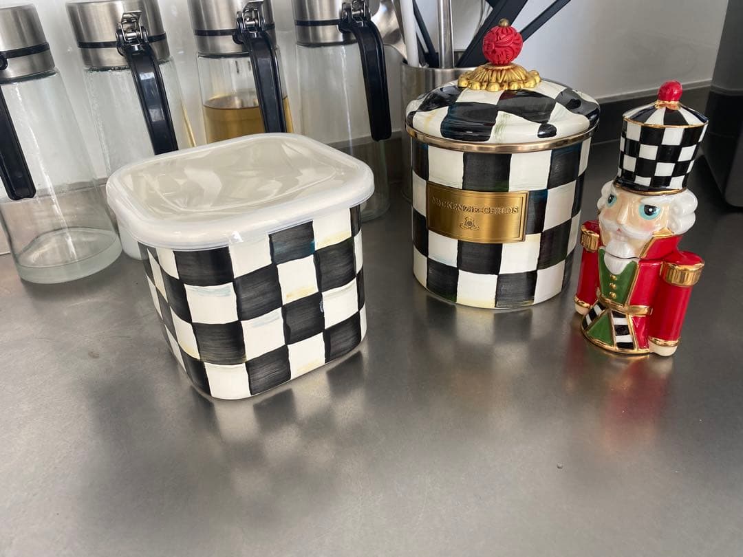 mackenzie マッケンジーチャイルズ　キッチン3点セットです。