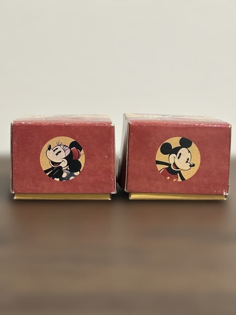 値下げ】 ヤングエポック レトロトイコレクション ミッキー ・ミニー2