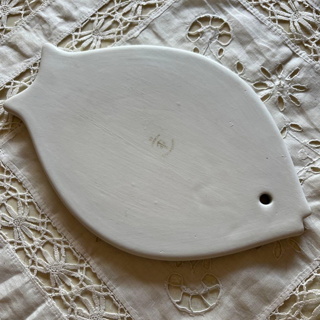 Porsgrund ポシュグルン カッティング　ボード　プレート　魚