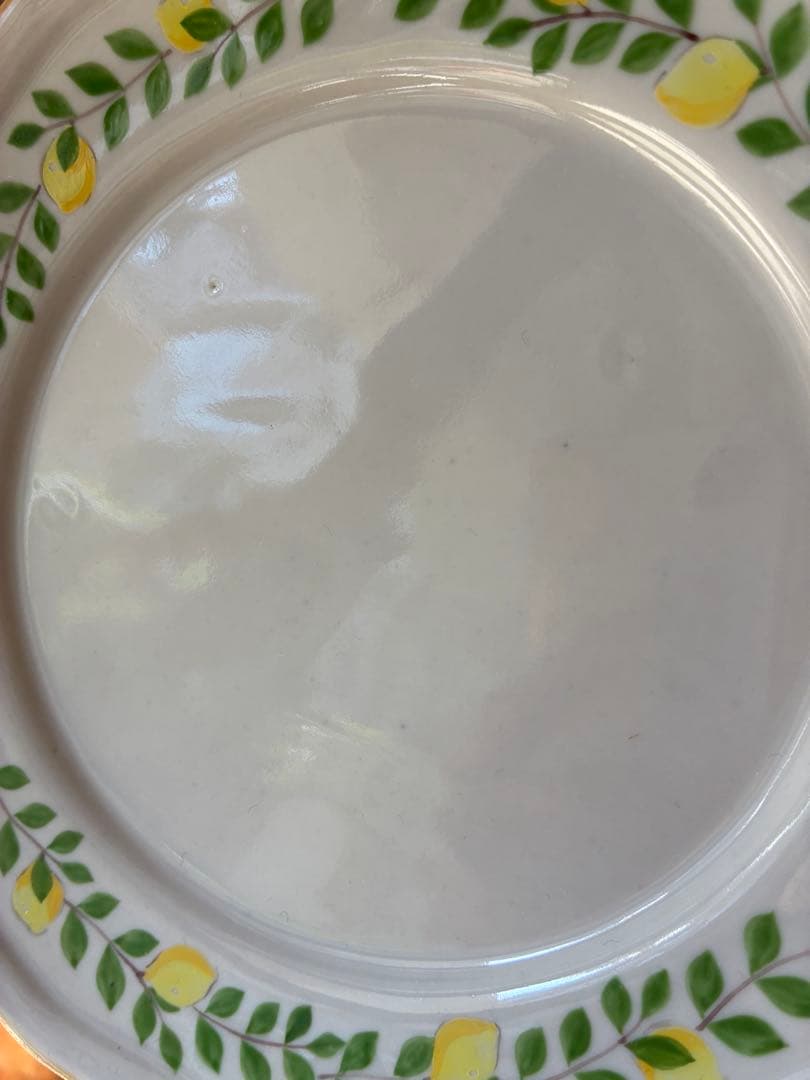 阿部慎太朗 レモン 6寸皿 - メルカリ