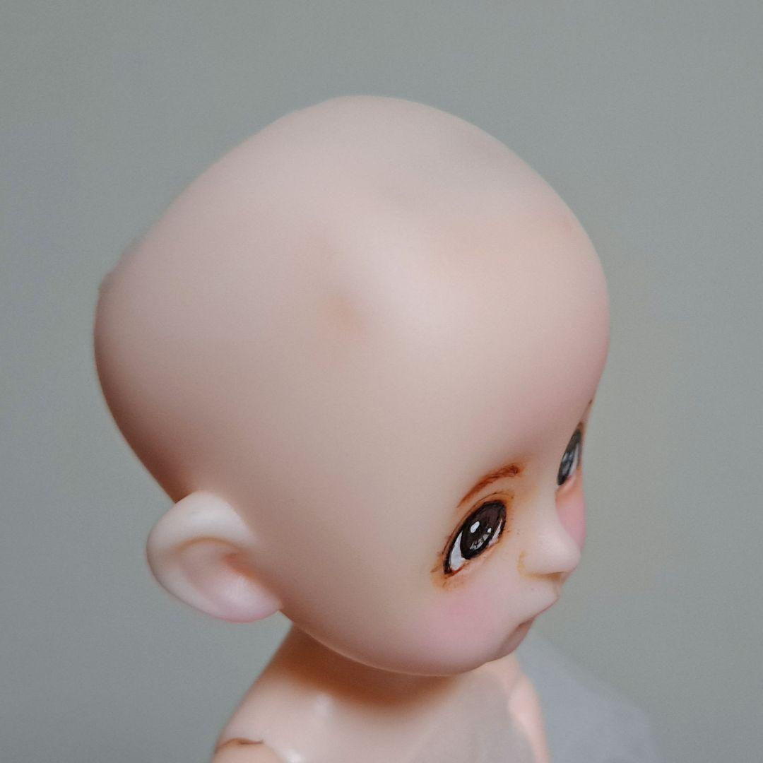 セリアドール カスタムドール カスタムヘッド セリアボディ - メルカリ