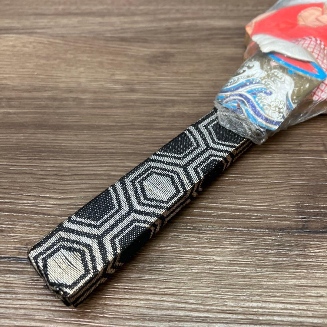 E-5 縁起物 押絵羽子板 汐汲 正月飾り 伝統工芸品 飾り物 華やか お正月