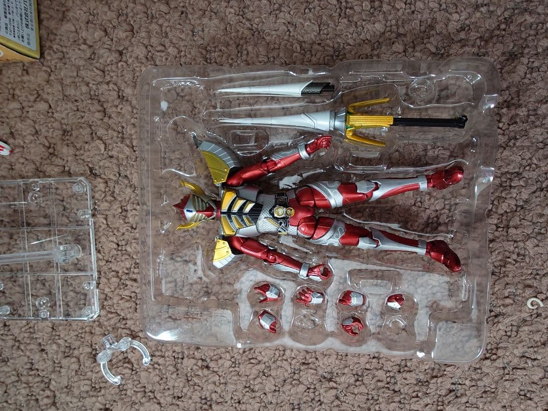 仮面ライダー鎧武 s.h.figuarts