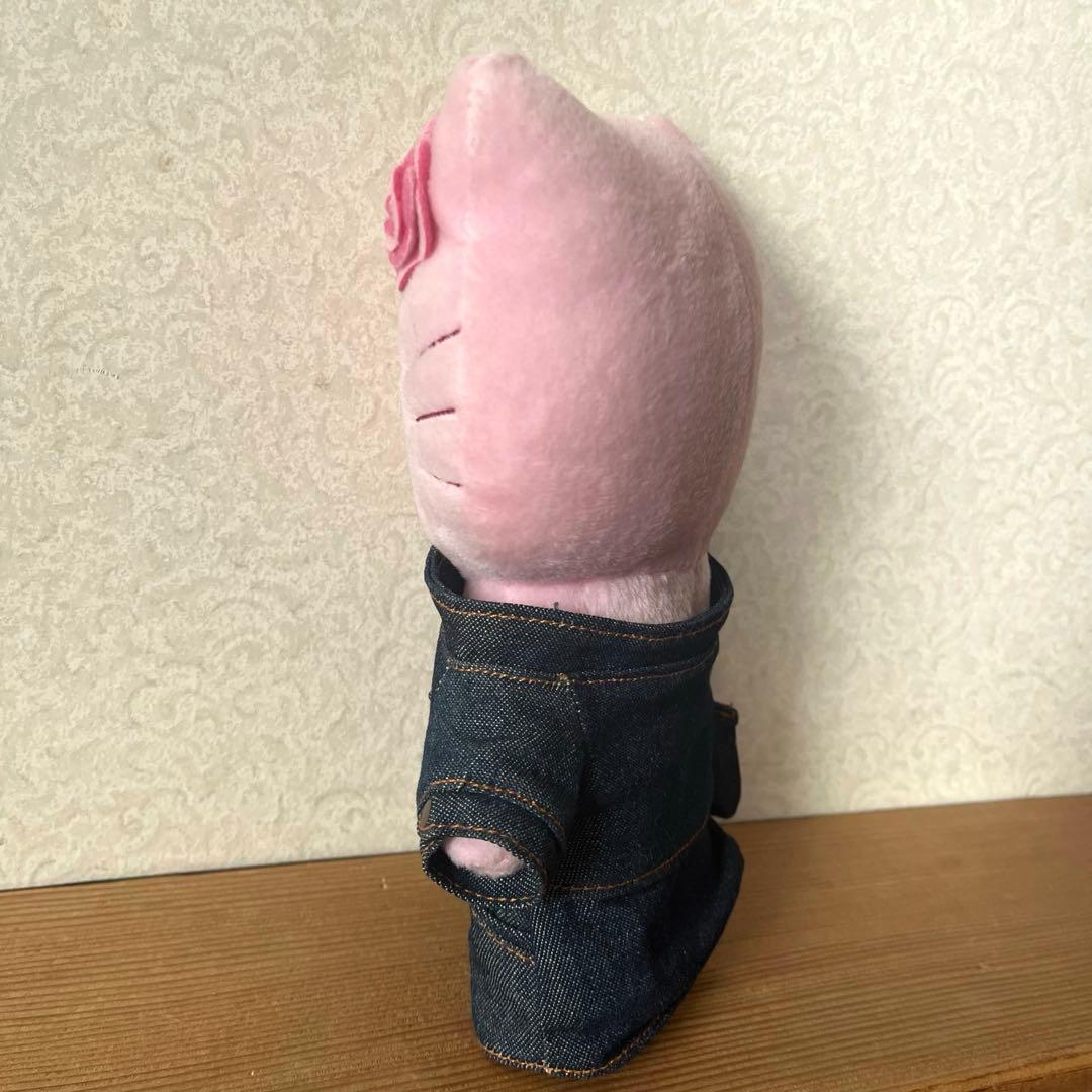 ハローキティ サンリオ マック ハッピーセット レトロキティ 2001年