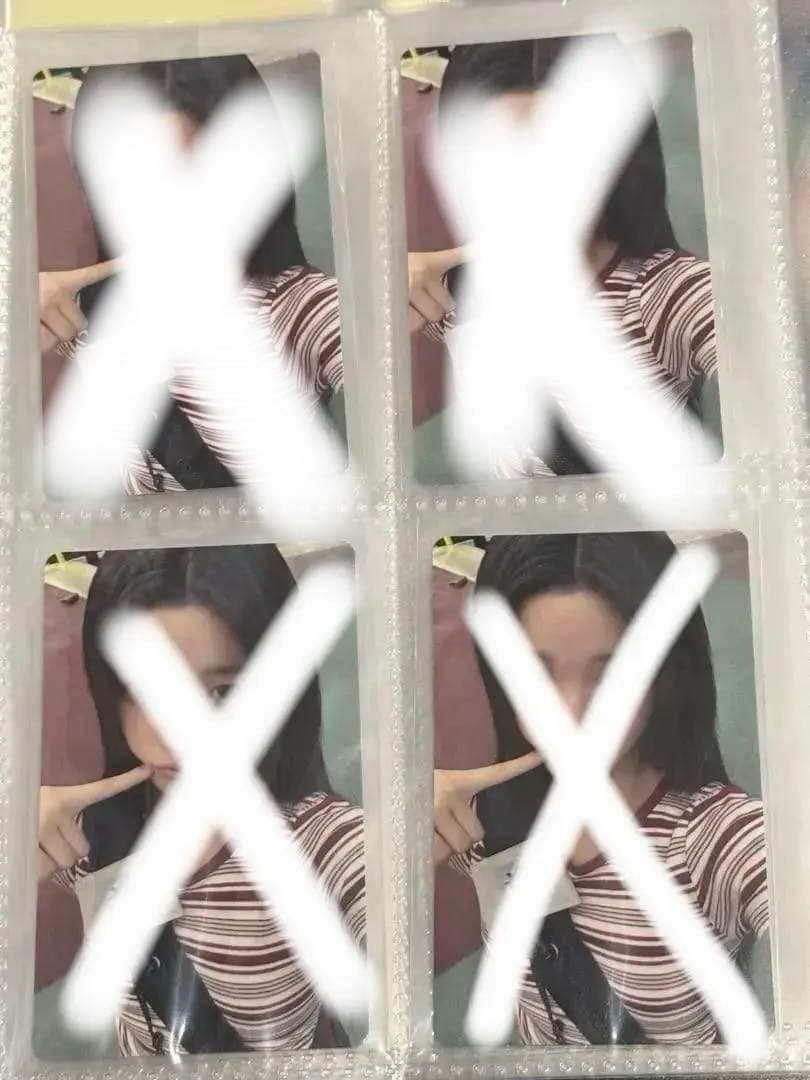 ILLIT イロハ 大阪公演ラキドロ トレカ