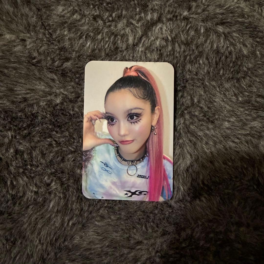 XG チサ 東京ドーム グロパ特典 - メルカリ