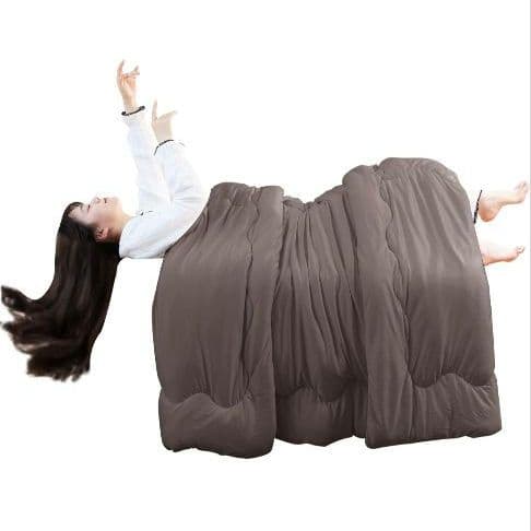 5点セット 掛け布団 シングル 肌掛け 春秋 軽量 超柔らか オールシーズン