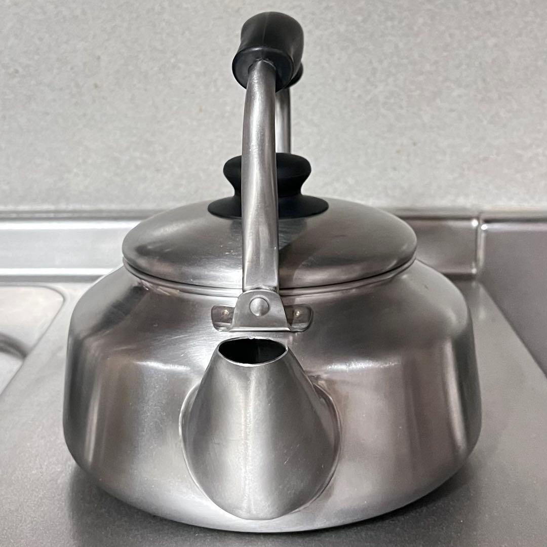 柳宗理 ケトル やかん 2.5L IH対応