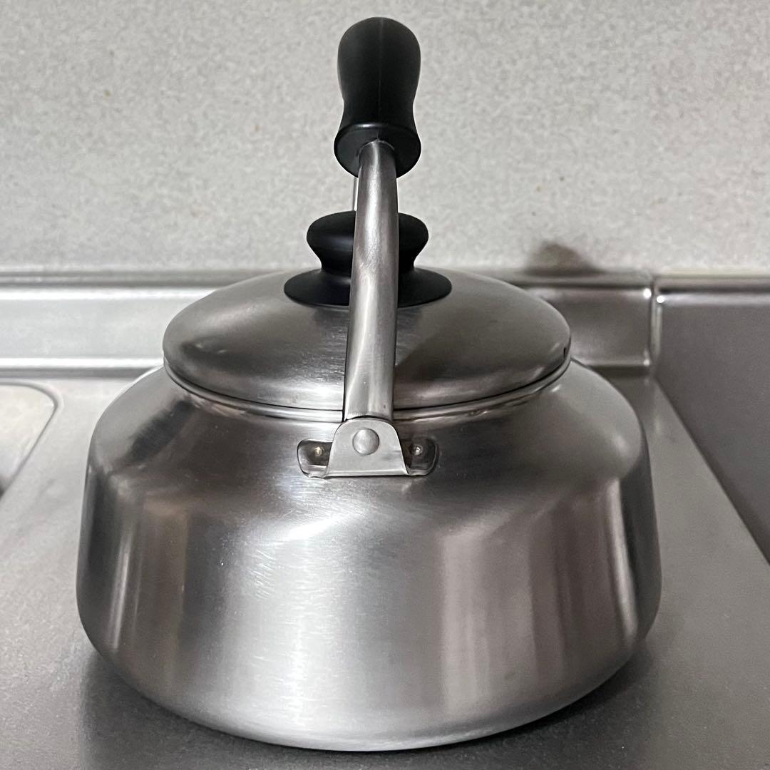 柳宗理 ケトル やかん 2.5L IH対応