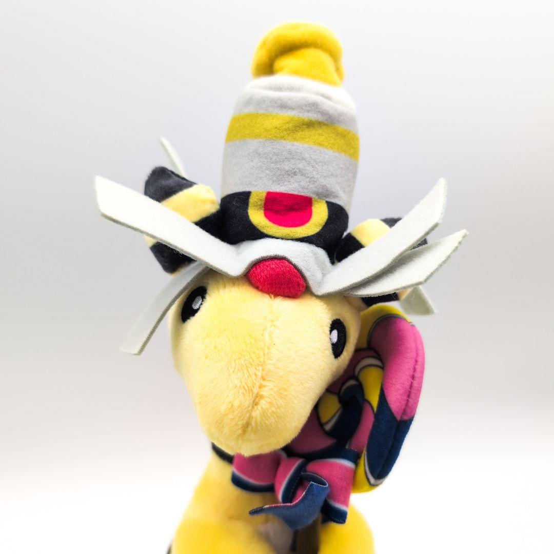 ポケモンセンター デンリュウ ヨノワール ぬいぐるみ 超希少