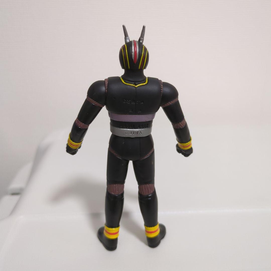 仮面ライダーBLACK 12cmソフビ ©石森プロ 東映 BANDAI 1987 - メルカリ