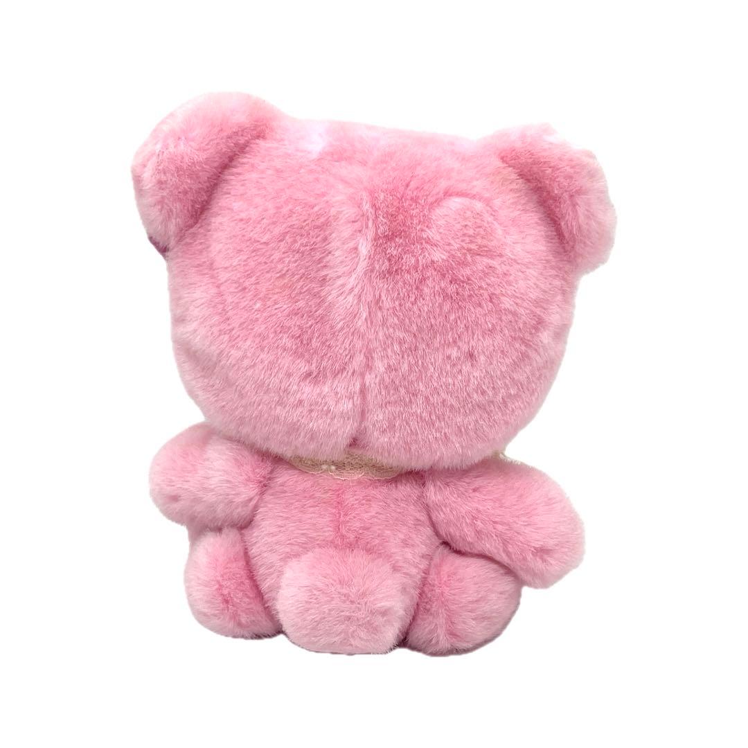 サンリオ ハローキティ 初代 いちごベア ぬいぐるみ 着ぐるみ