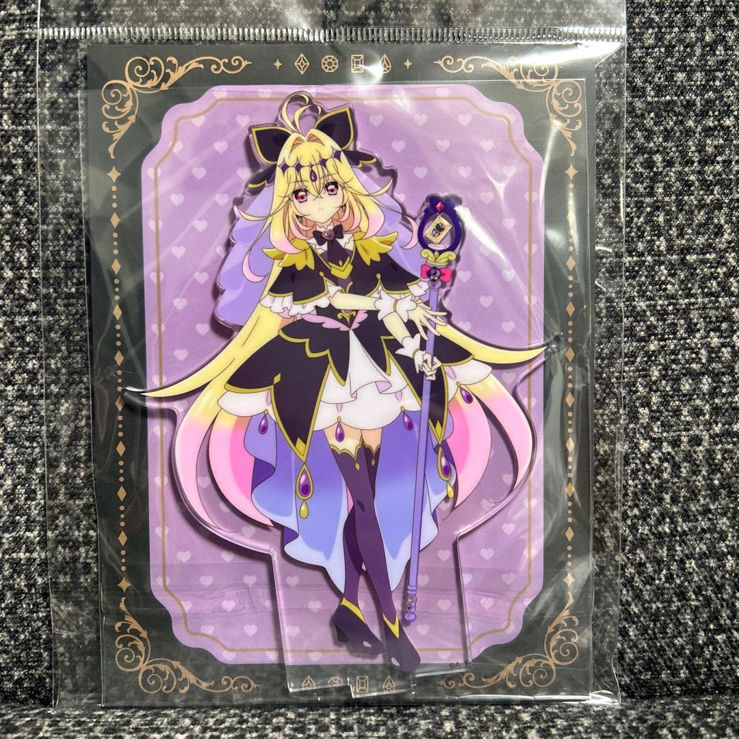 プリティストア 名探偵プリキュア アクリルスタンド キュアアルカナ