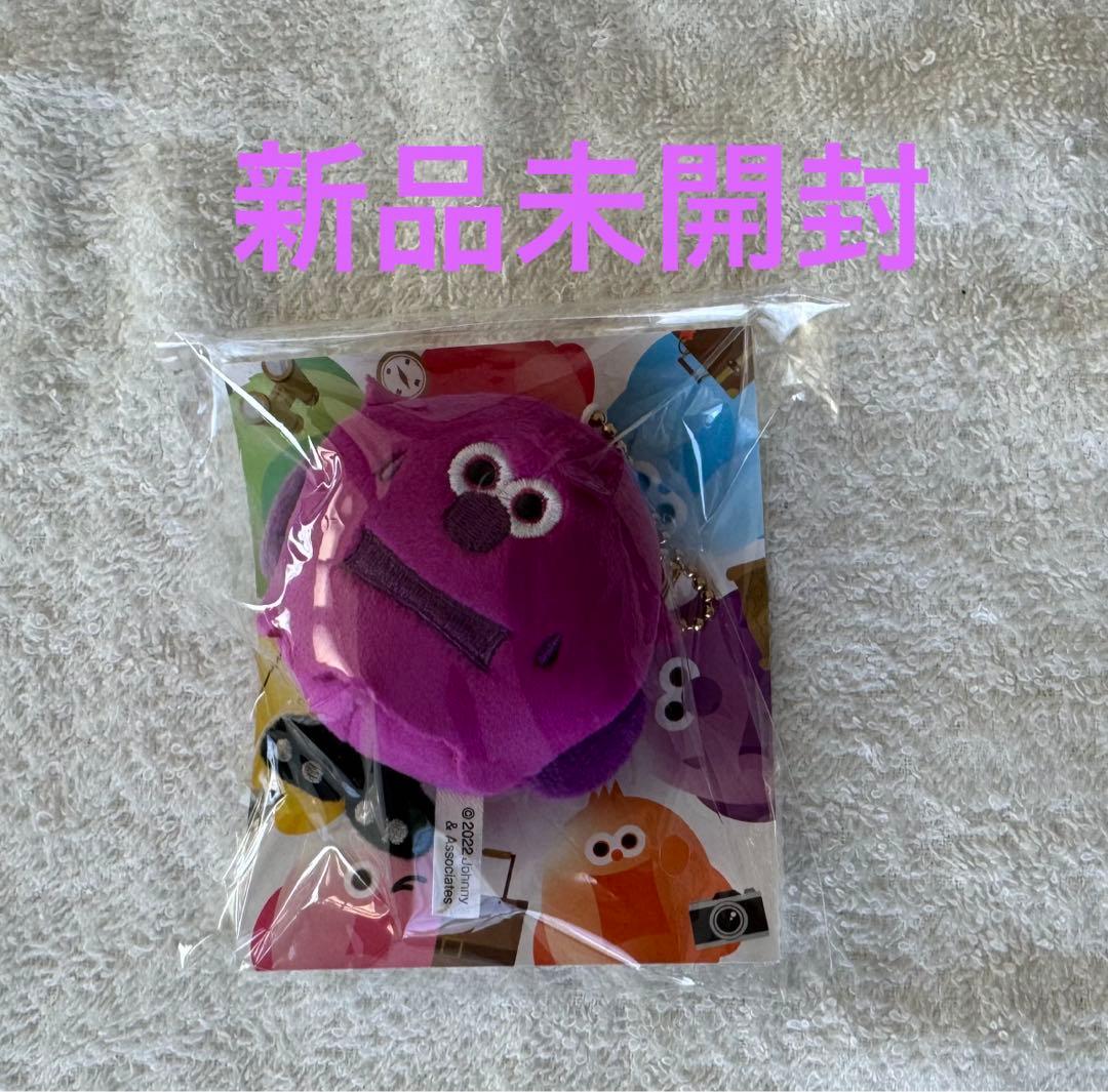 Kis-My-Ft2 キスマイ 宮田俊哉 スクリーマーズ 紅田芋哉 ぬいぐるみ