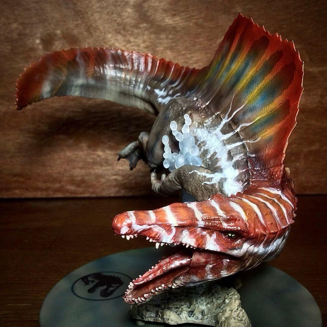 スピノサウルス JPⅢカラー！