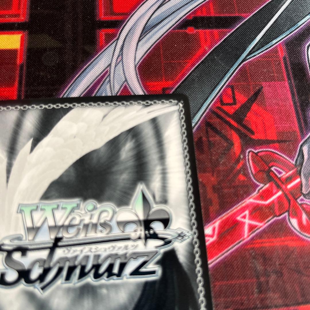 キズあり特価　ヴァイスシュヴァルツ　クレヨンしんちゃん　ラブラブファイヤー sp