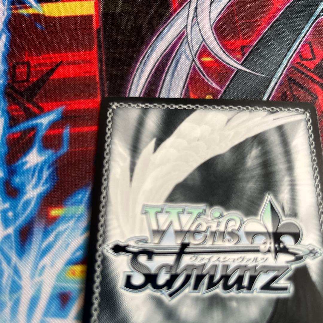 キズあり特価　ヴァイスシュヴァルツ　クレヨンしんちゃん　ラブラブファイヤー sp