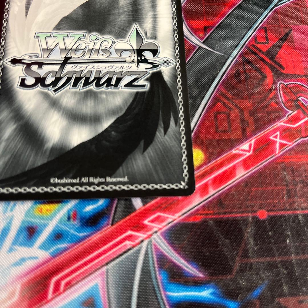 キズあり特価　ヴァイスシュヴァルツ　クレヨンしんちゃん　ラブラブファイヤー sp