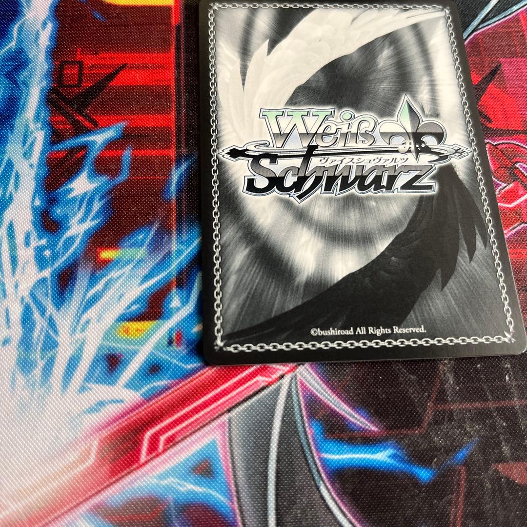 キズあり特価　ヴァイスシュヴァルツ　クレヨンしんちゃん　ラブラブファイヤー sp