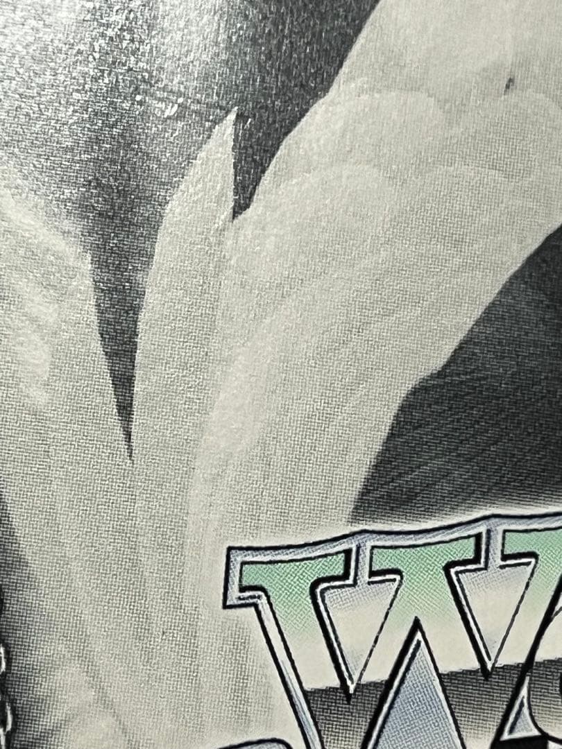 キズあり特価　ヴァイスシュヴァルツ　クレヨンしんちゃん　ラブラブファイヤー sp