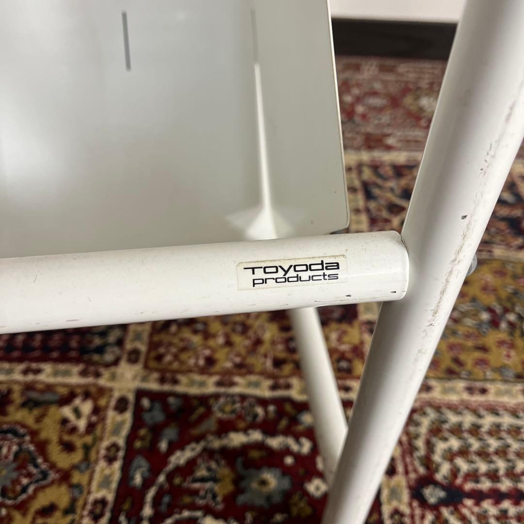 トヨダプロダクツ◼︎ファイルワゴン レコードラック レコード棚 キャスター付き