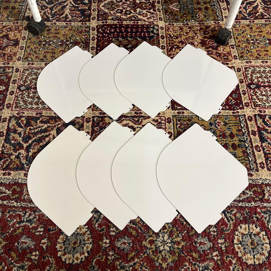 トヨダプロダクツ◼︎ファイルワゴン レコードラック レコード棚 キャスター付き