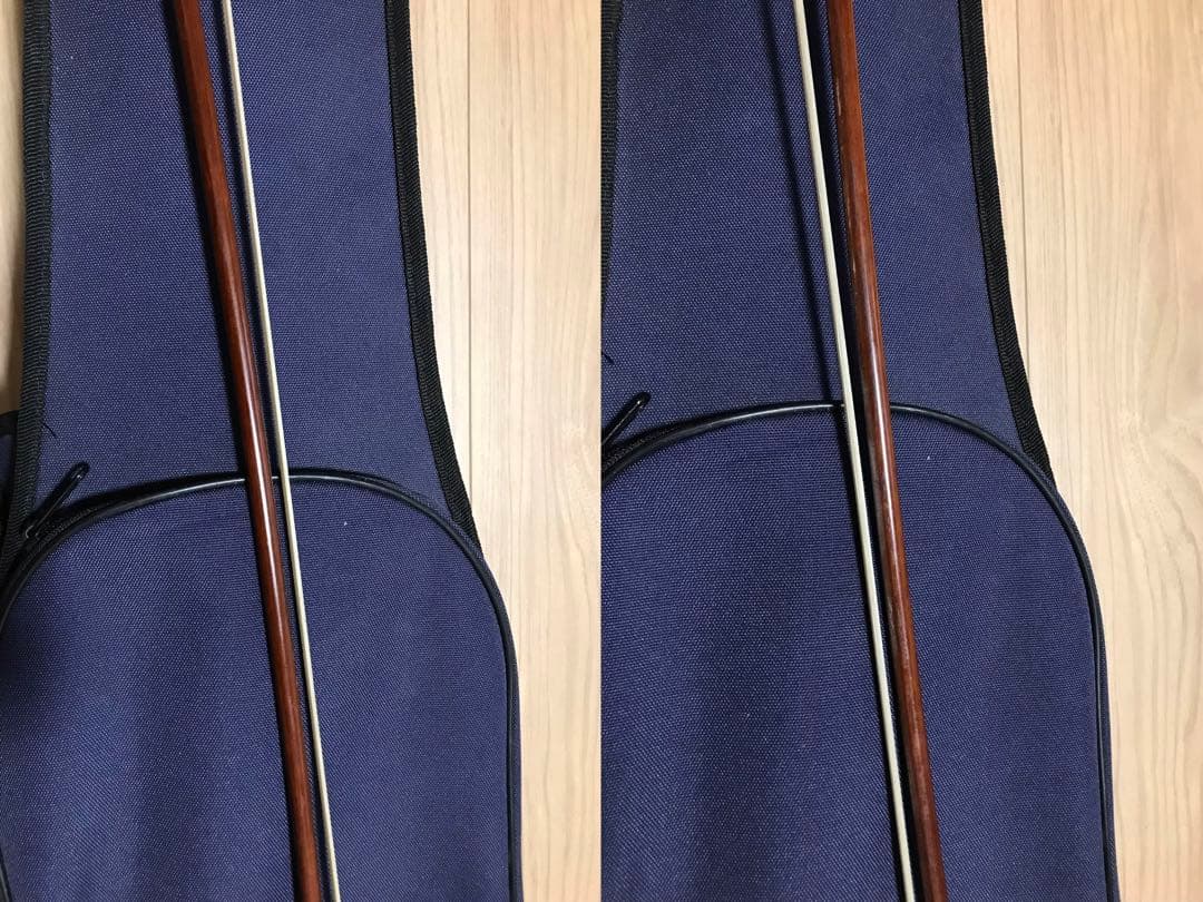 ルーマニア製 GLIGA CRISTIAN バイオリン 4/4 手工品 美品