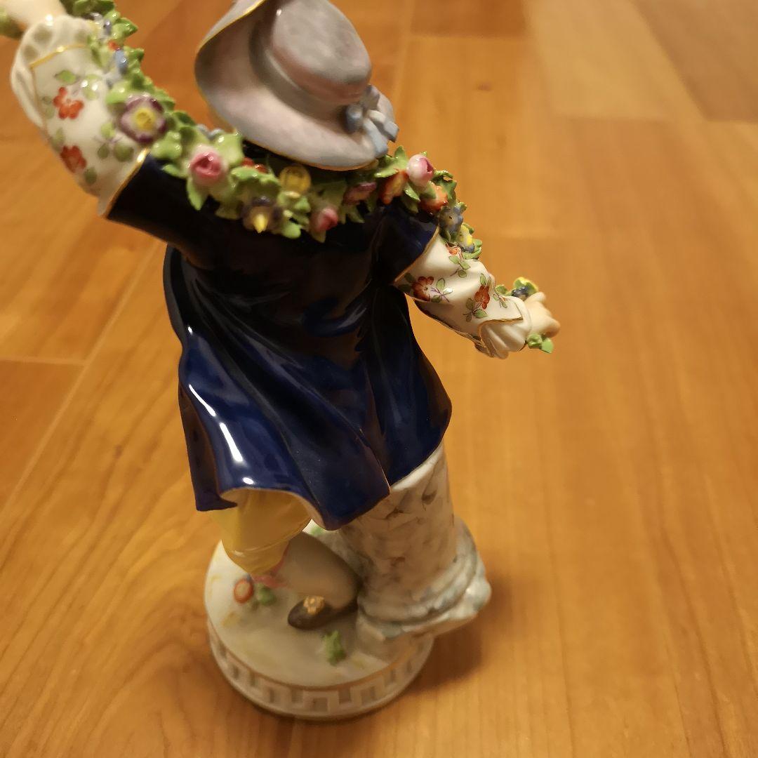 マイセンフィギュア　値下げ‼️