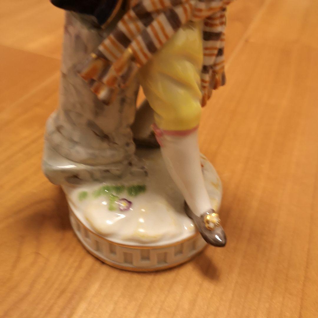 マイセンフィギュア　値下げ‼️