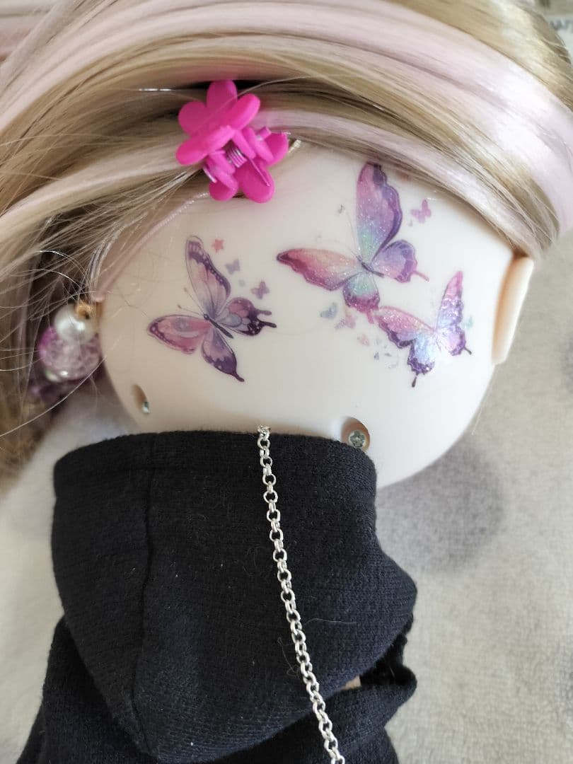 首傾げ★アイシードール★ネオサイズ22cmドール