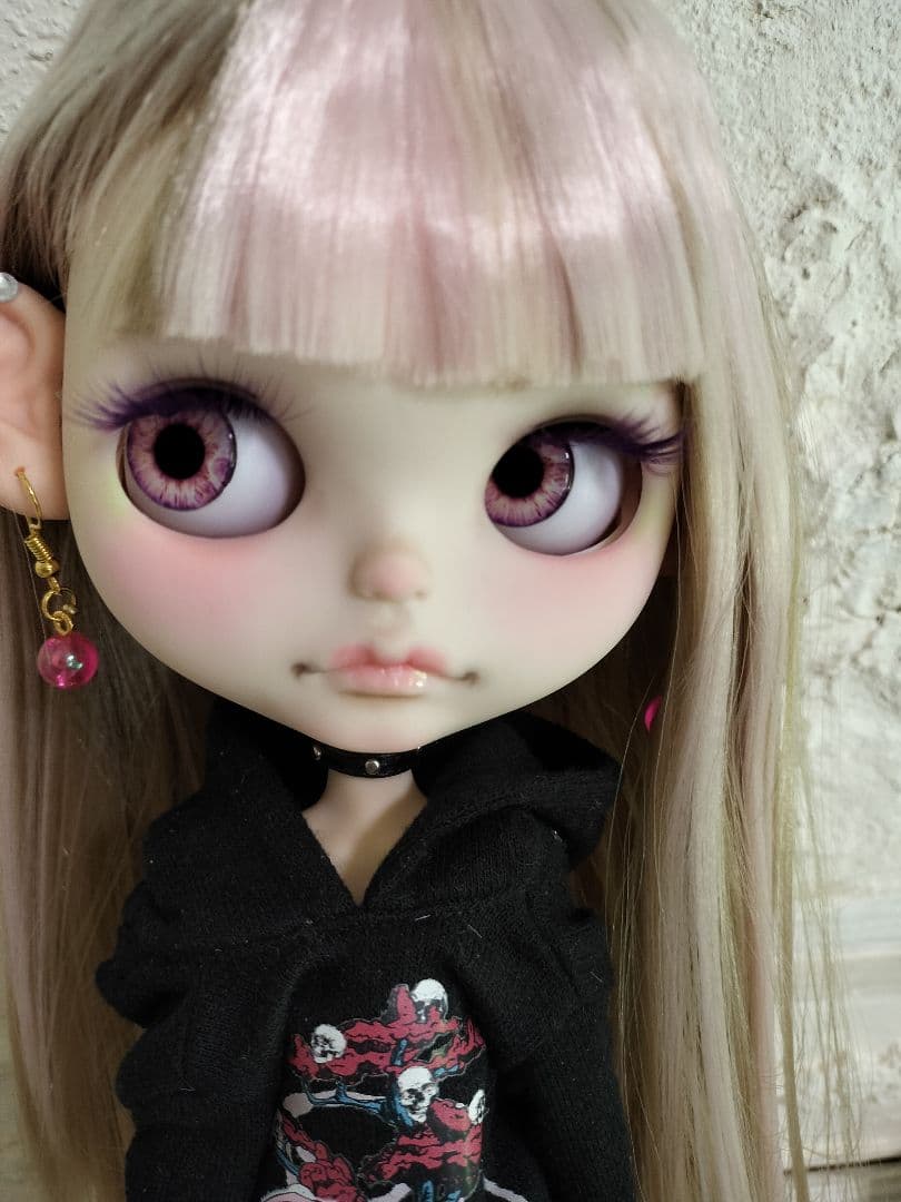 首傾げ★アイシードール★ネオサイズ22cmドール