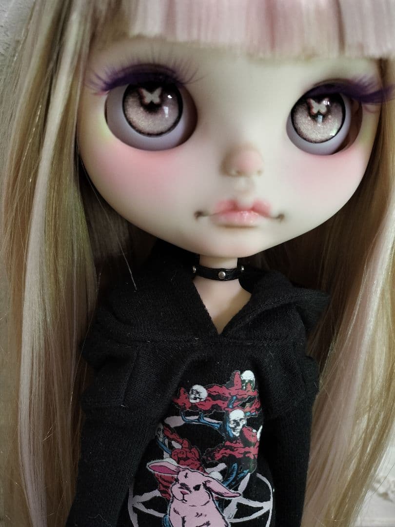 首傾げ★アイシードール★ネオサイズ22cmドール