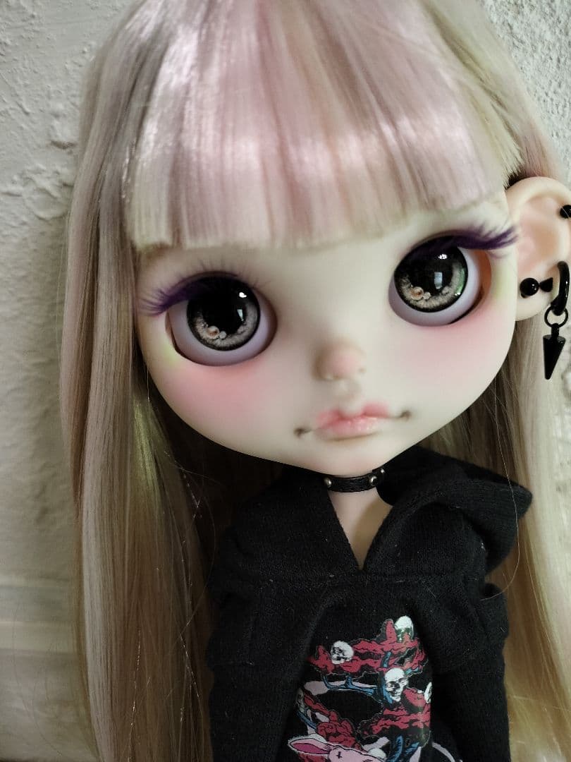 首傾げ★アイシードール★ネオサイズ22cmドール